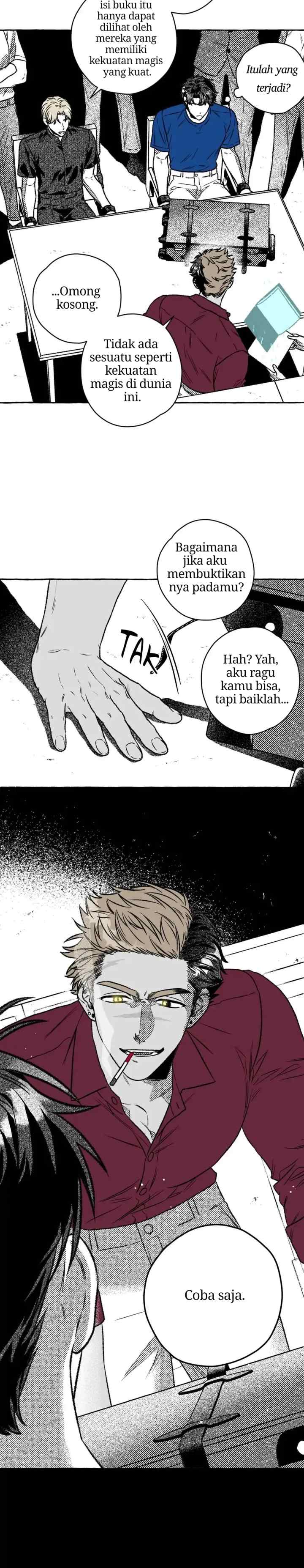 Os Empreiteiros de Pandora chapter 7 halaman 18