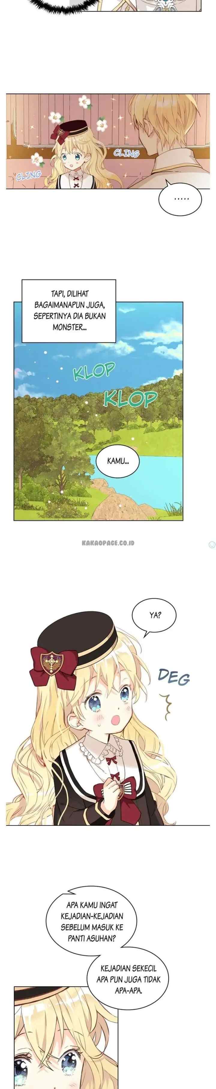 Am I Your Daughter? chapter 17 halaman 13