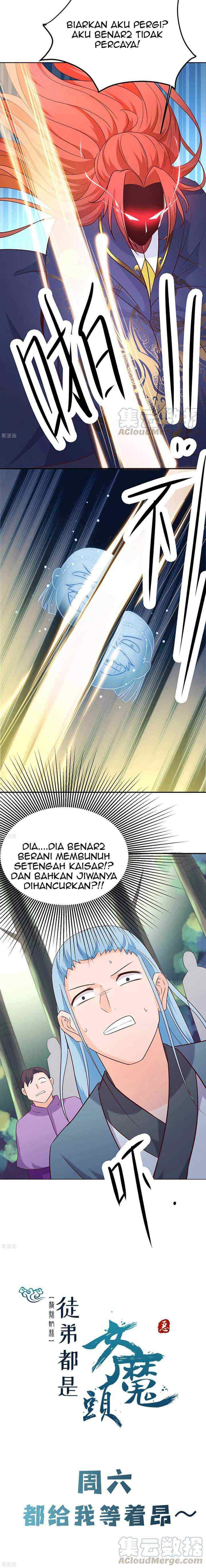 Apprentices Are All Female Devil chapter 28 halaman 10