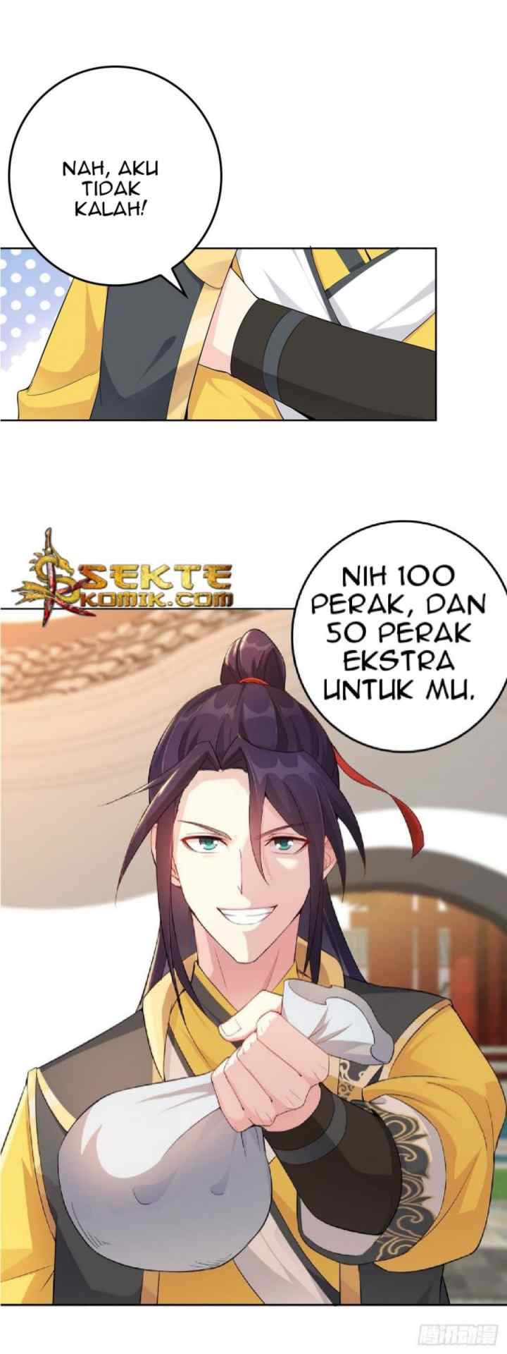 Forced To Become the Villain's Son-in-law chapter 5 halaman 5
