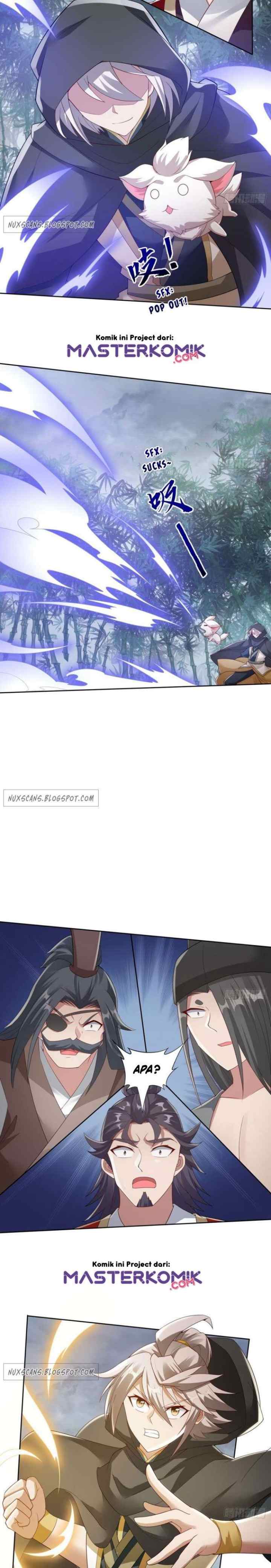 The Inverted Dragon's Scale chapter 127 halaman 5