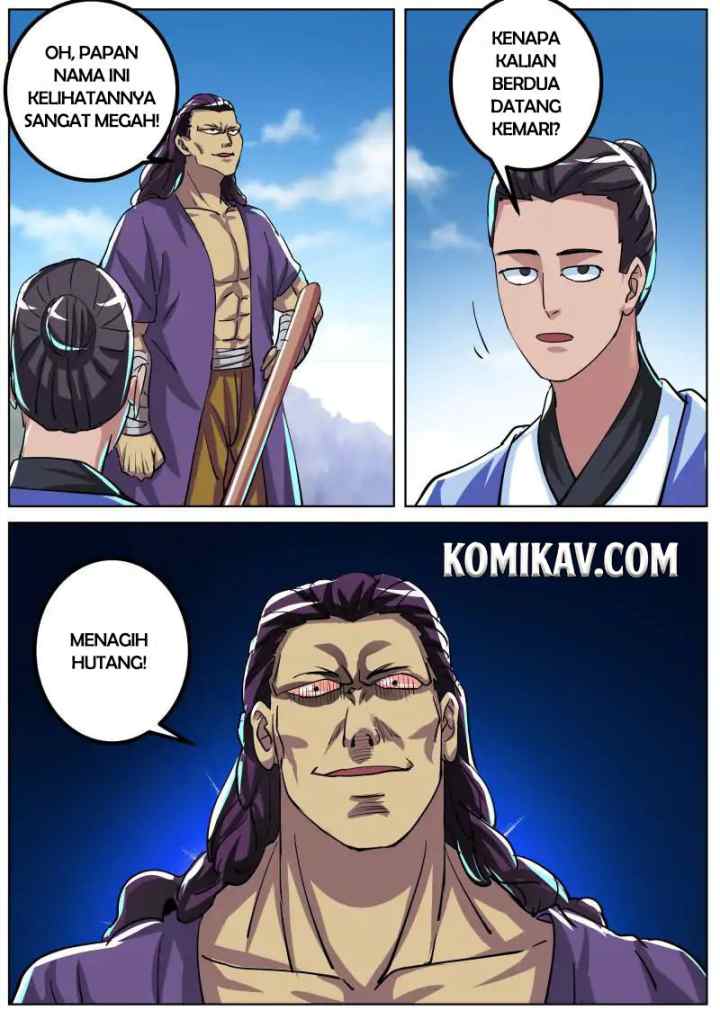 The Top Clan Leader In History chapter 56 halaman 9