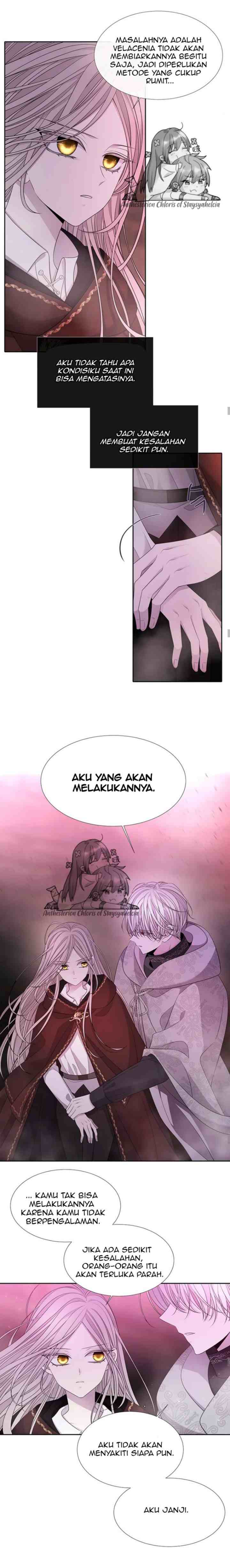 Charlotte Has Five Disciples chapter 96 halaman 9