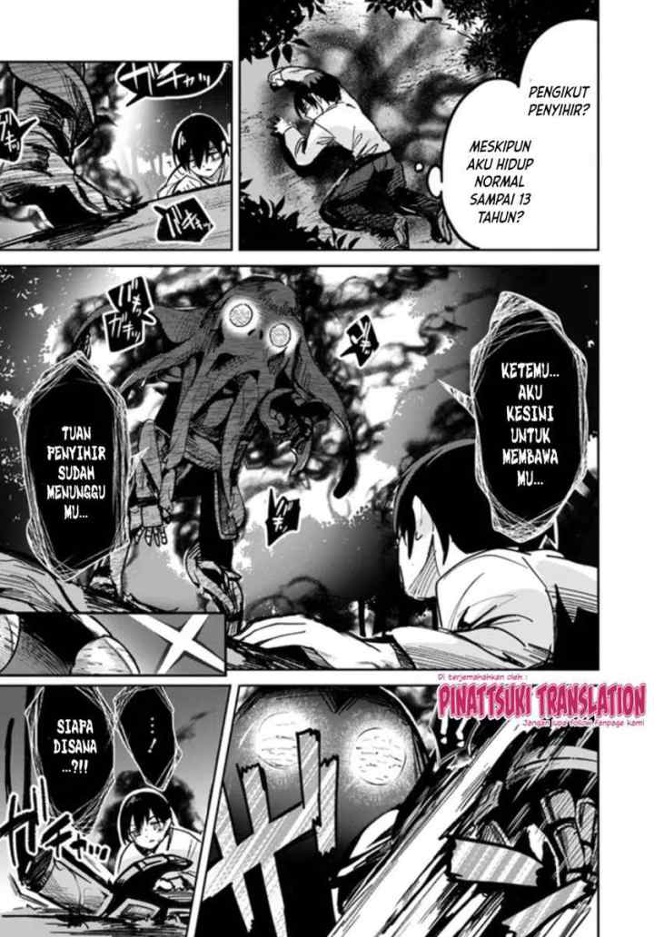 Nise Seijo Kuso of the Year: Risou no Seijo? Zannen, Nise Seijo deshita! chapter 2 halaman 17