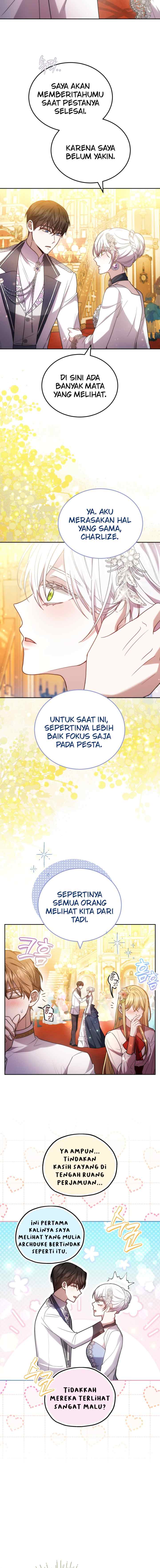 The Male Lead's Nephew Like Me So Much chapter 66 halaman 11
