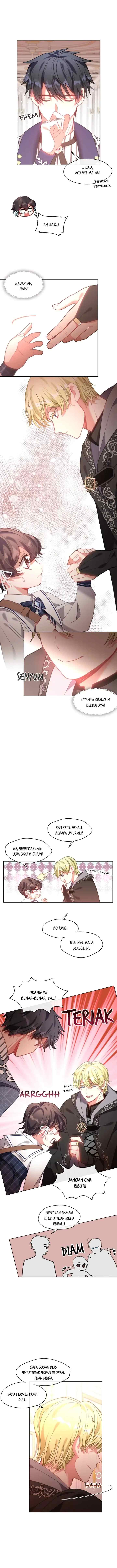 Devoted to Diamond chapter 19 halaman 9