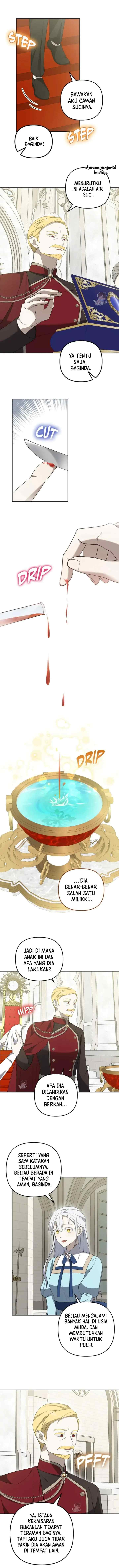 Carnephelia's Curse is Never Ending chapter 32 halaman 15