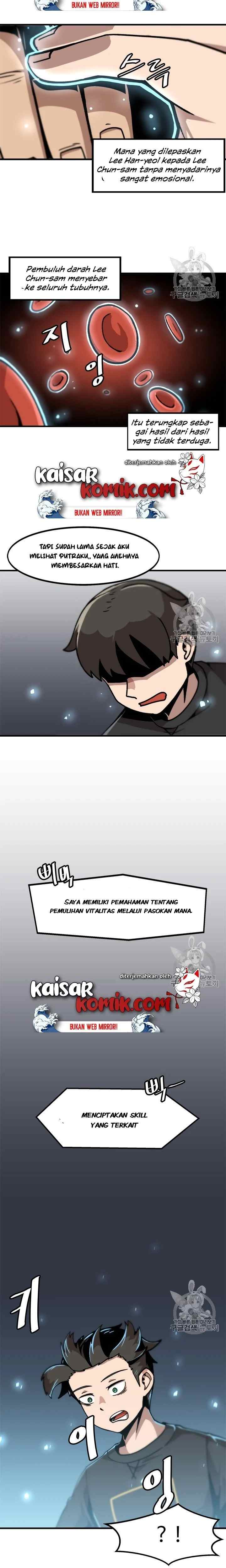 Bring My Level Up Alone chapter 13 halaman 4