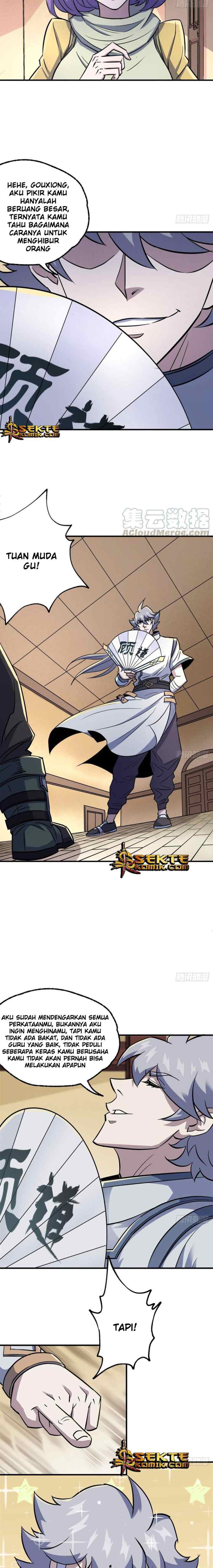 The Hunter chapter 188 halaman 6