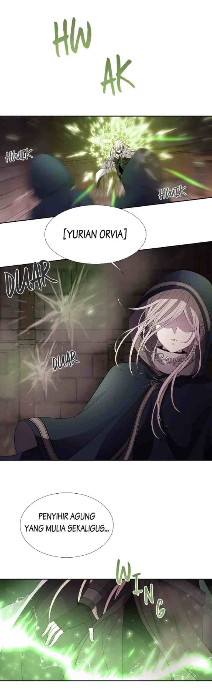 Charlotte Has Five Disciples chapter 40 halaman 12