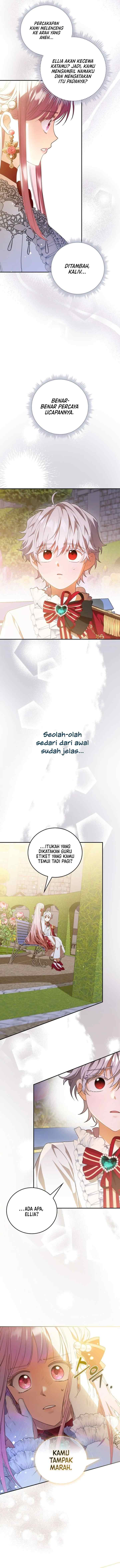Became the Sister-in-Law of a Young Yandere chapter 12 halaman 14