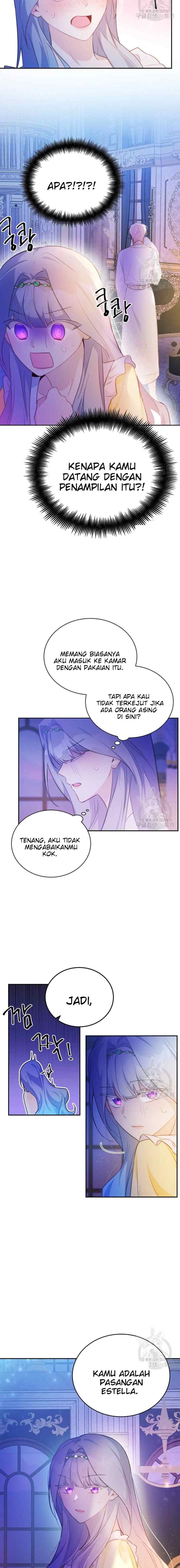 I'm Going to Rewrite the Devastating Novel chapter 15 halaman 13