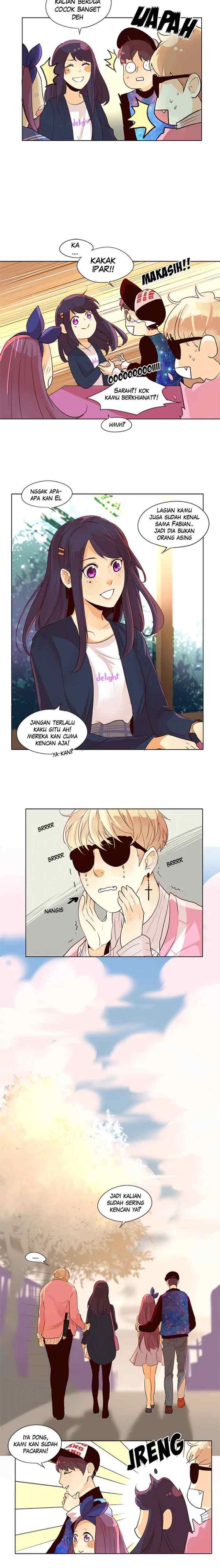 Flawless chapter 65 halaman 6