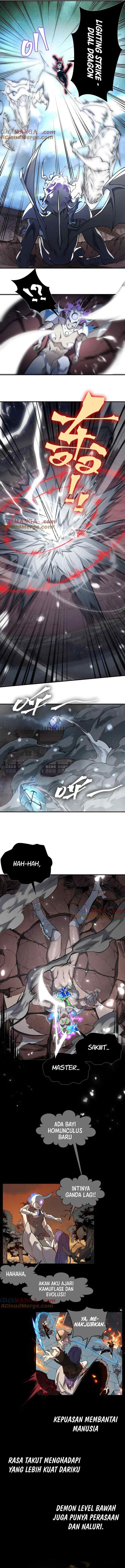 Demon Evolution chapter 72 halaman 6