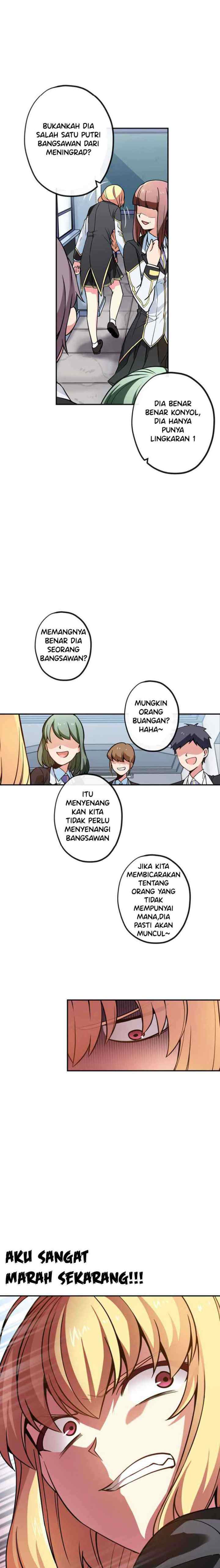 Circle Zero's Otherworldly Hero Business: Reboot chapter 39 halaman 5