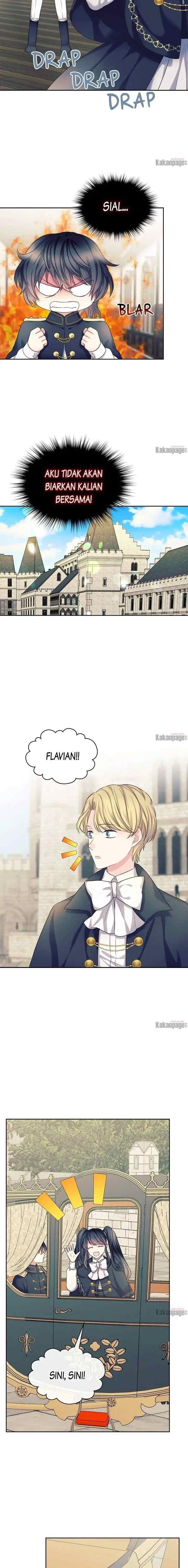 Sincerely: I Became a Duke's Maid chapter 108 halaman 11