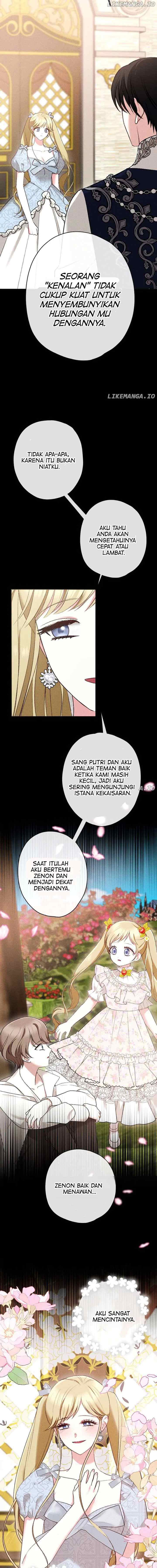 If You So Desire My Despair chapter 63 halaman 7