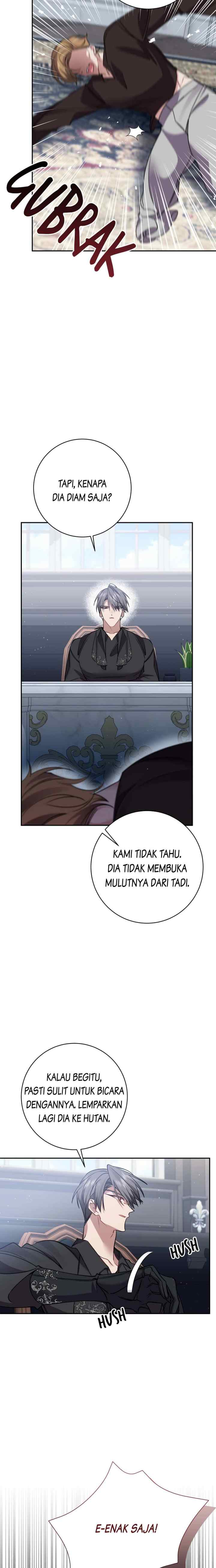 It's Useless to Hang On chapter 122 halaman 15