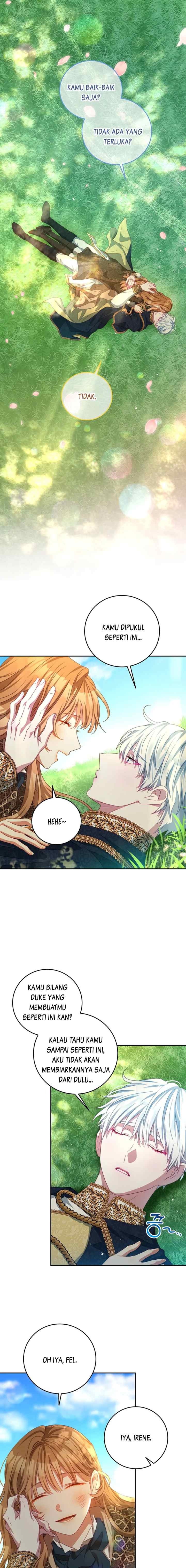 I Have Become The Hero's Rival chapter 87 halaman 12