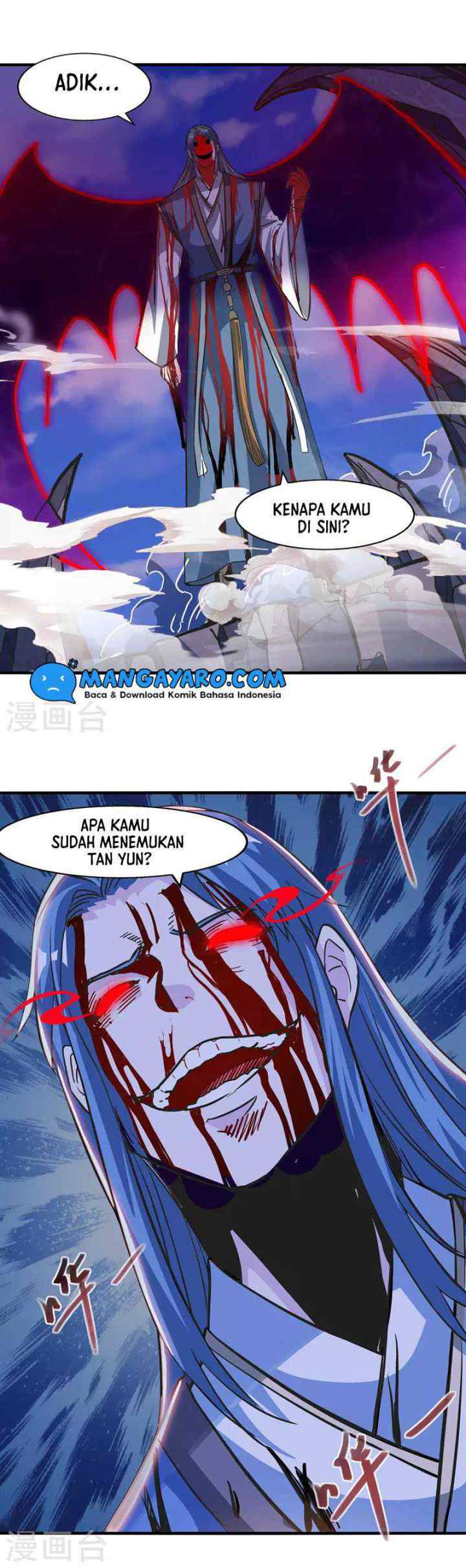 Against The Heaven Supreme chapter 49 halaman 5