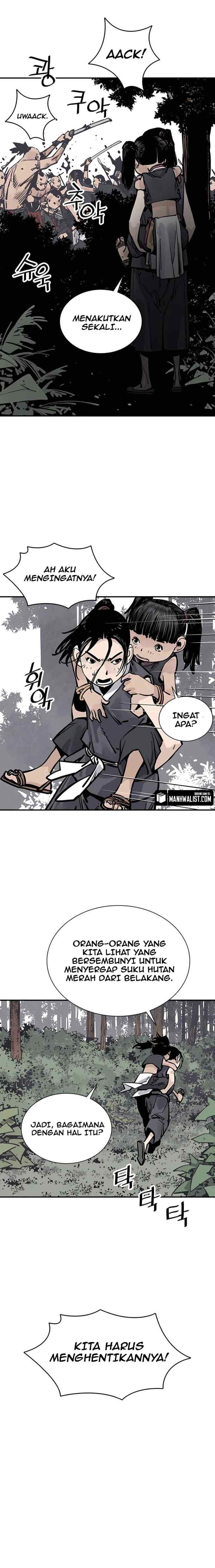 Death God chapter 25 halaman 13
