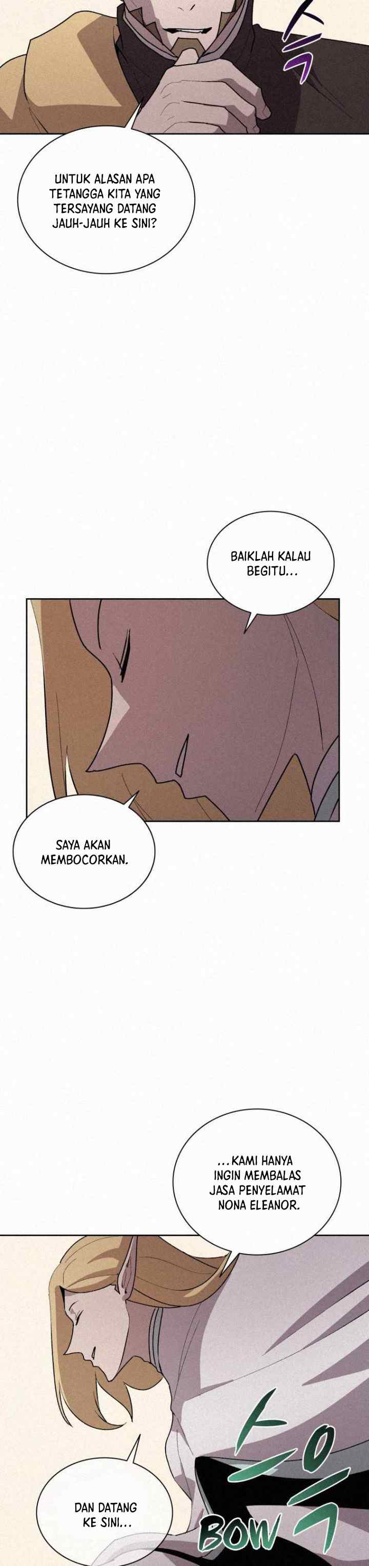 Book Eater (The Book Eating Magician) chapter 72 halaman 9