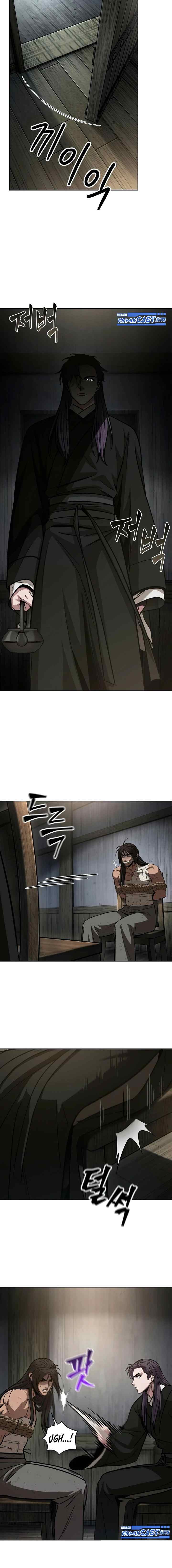 Nano Machine chapter 153 halaman 11