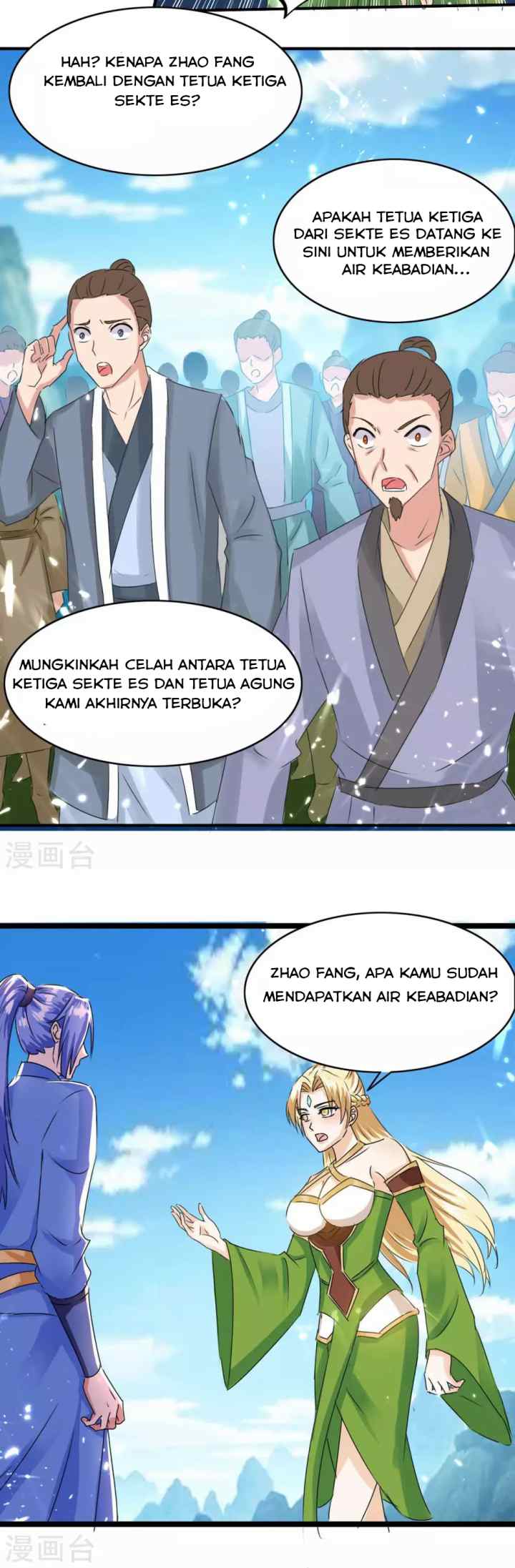 Strongest Leveling chapter 181 halaman 5
