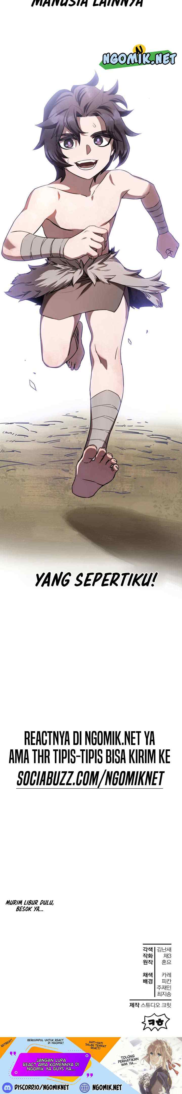 Helmut: The Forsaken Child chapter 1 halaman 20