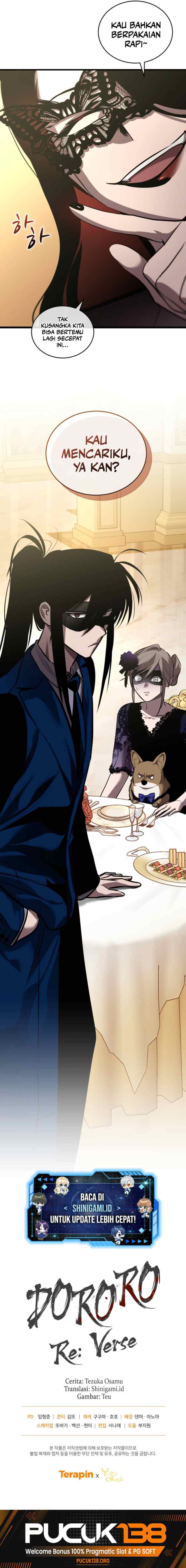 Dororo Re:Verse chapter 22 halaman 12