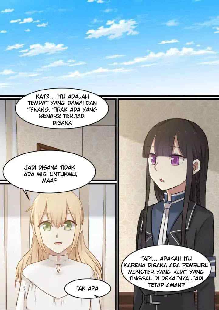 Vampire & Cross chapter 35 halaman 6