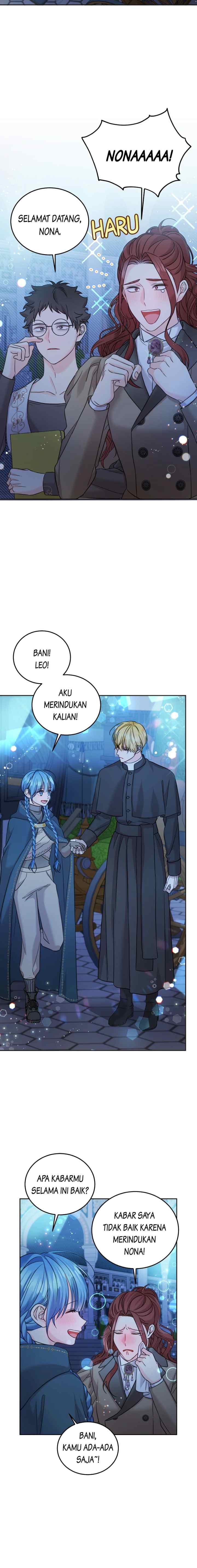 Saving the Villain Who was Abandoned by the Female Lead chapter 82 halaman 7