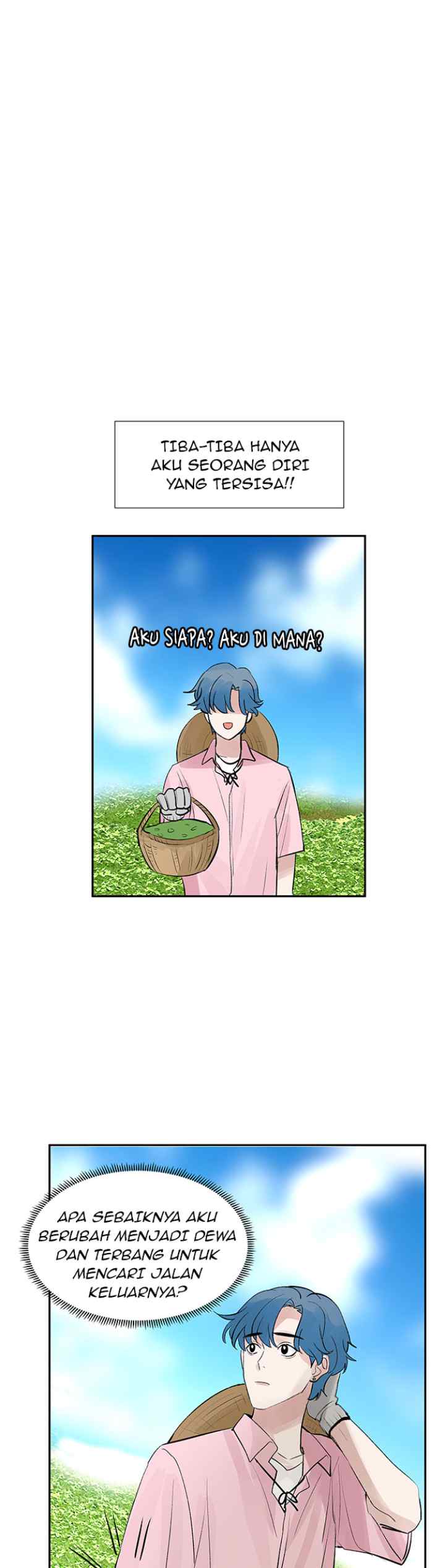 Godly Idol chapter 88 halaman 14
