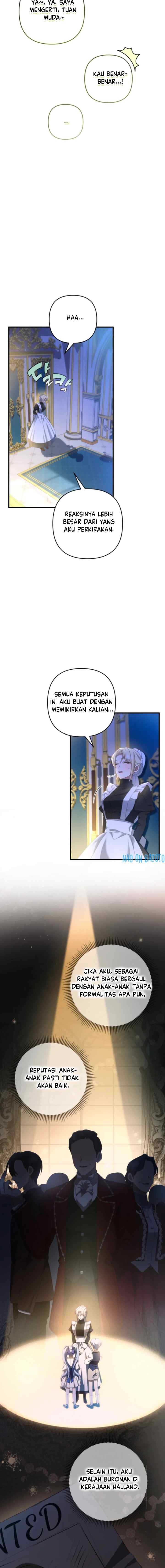 The Extra Guardian Missed The Right Time to Leave chapter 24 halaman 7
