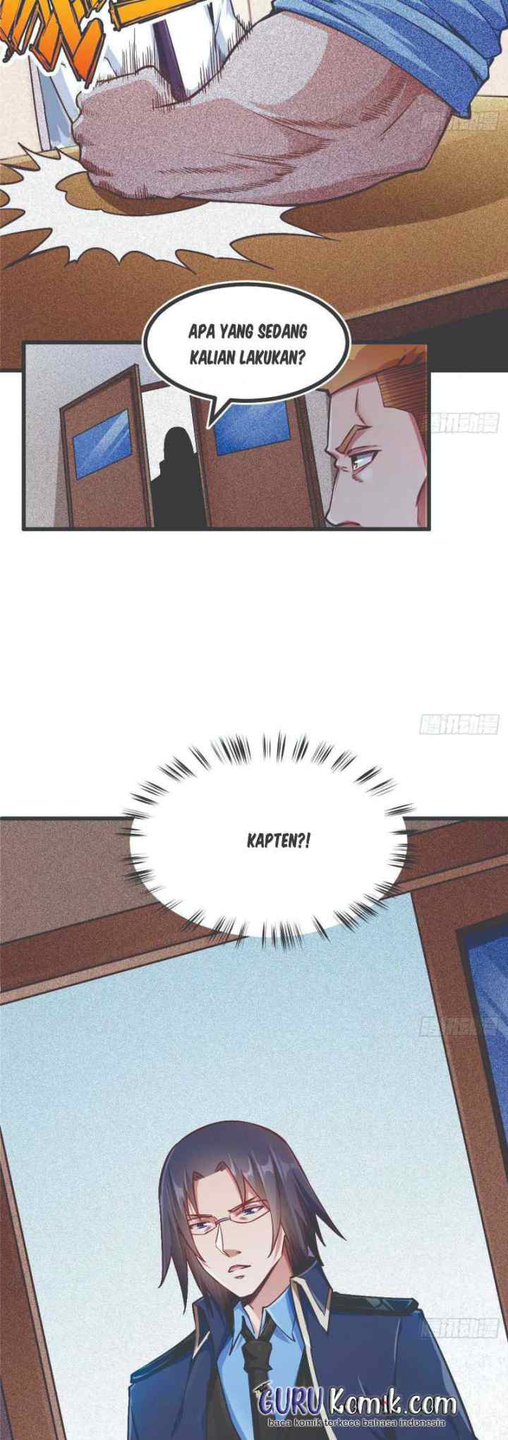 After the Identity of the Boss Was Exposed chapter 7 halaman 5