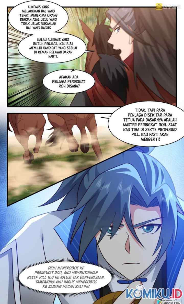 Martial Peak chapter 2834 halaman 13