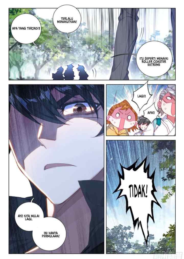 Soul Land 4 chapter 120 halaman 17