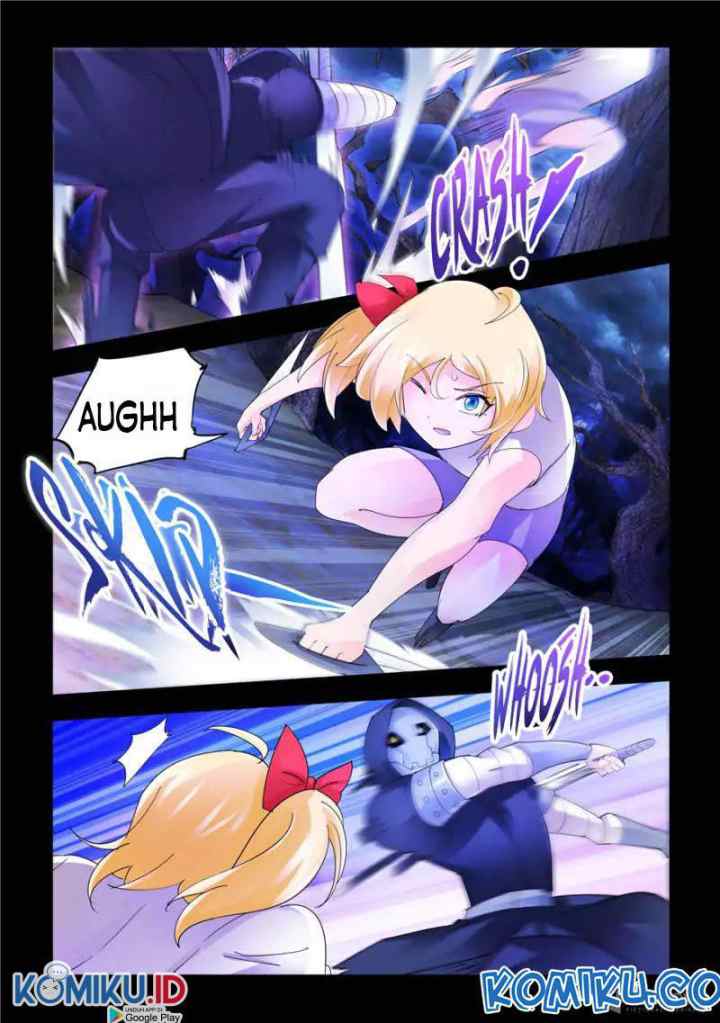 Battle Frenzy chapter 141 halaman 4