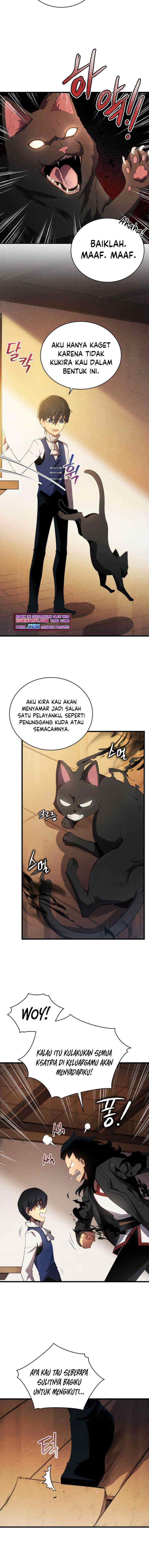 Swordmaster's Youngest Son chapter 10 halaman 16