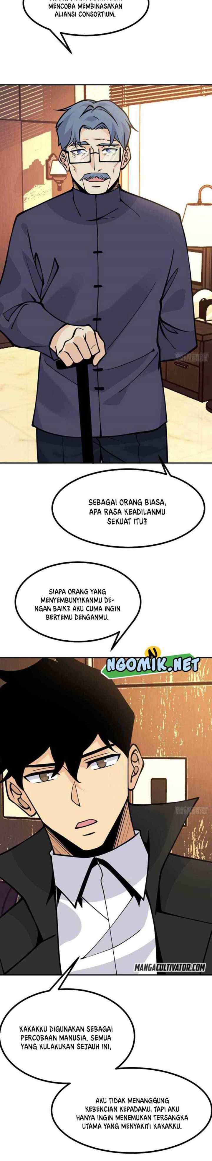 OP After 30 Days Of Sign-In chapter 61 halaman 5
