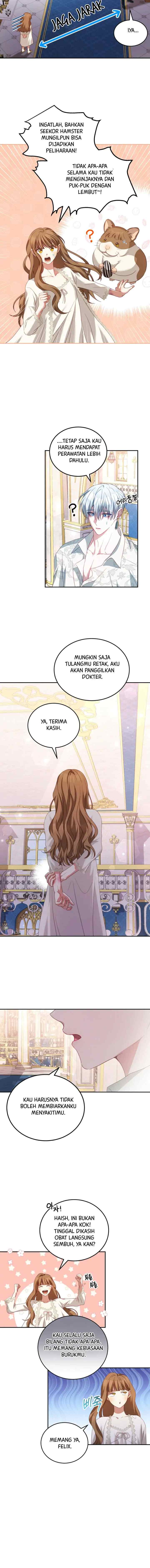 I Have Become The Hero's Rival chapter 22 halaman 14