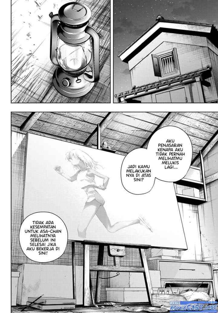 Amagami-san Chi no Enmusubi chapter 139 halaman 9