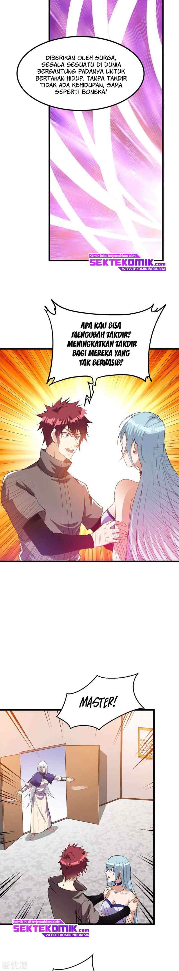Dushi Xian Wang chapter 147 halaman 5