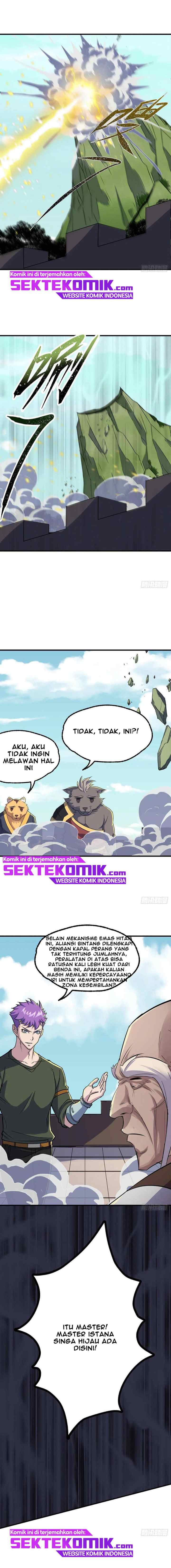 The Hunter chapter 251 halaman 5