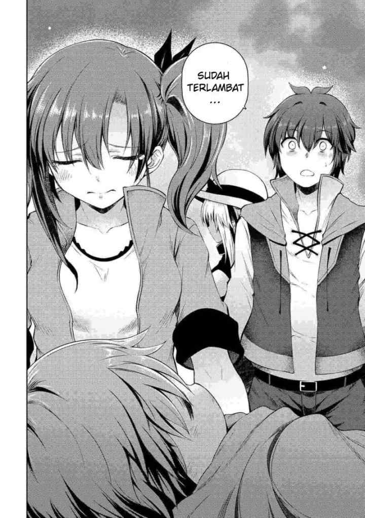 Ie ga Moete Jinsei Dou Demo Yoku Natta kara, Nokotta Nakenashi no Kin de Dark Elf no Dorei o Katta chapter 10.2 halaman 16