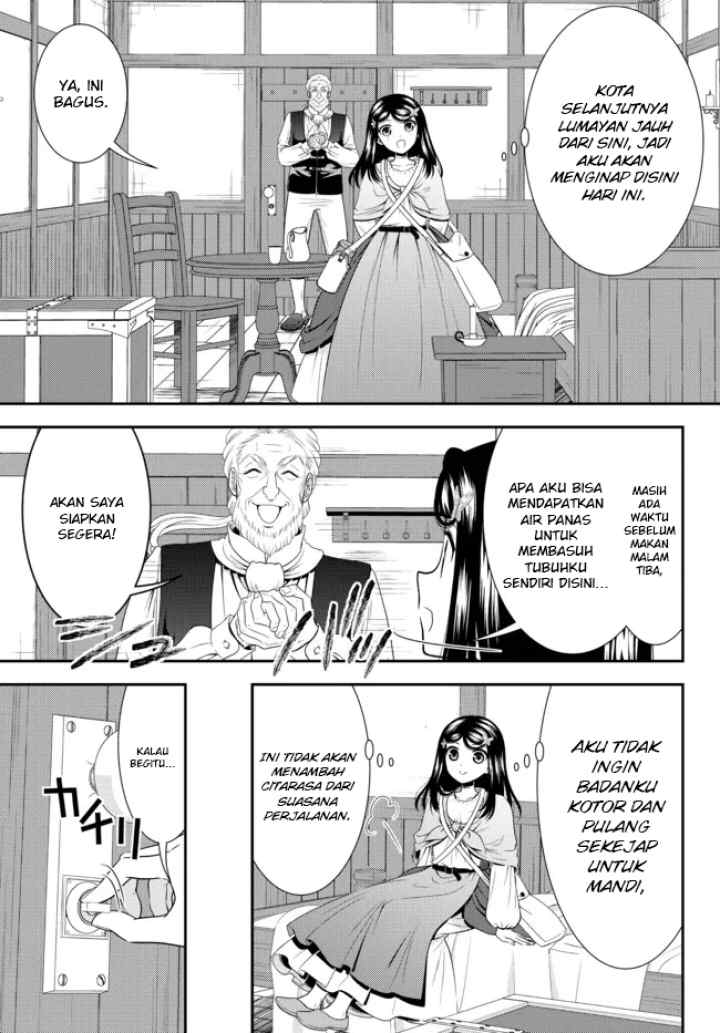 Saving 80,000 Gold Coins in the Different World for My Old Age chapter 80 halaman 10