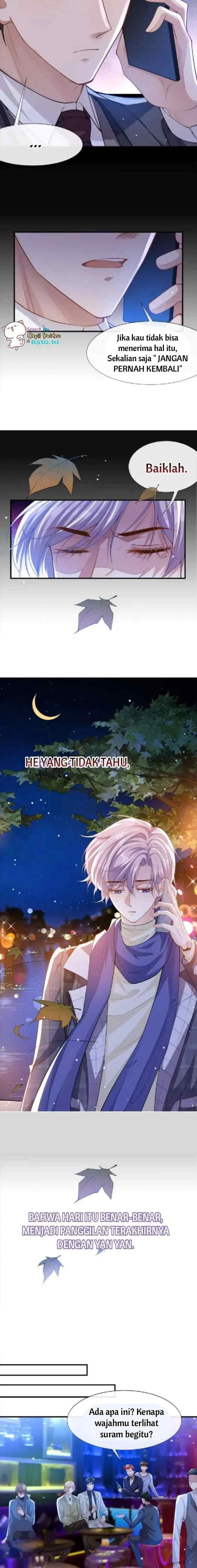 I'm A Stand-in Puppet For His Ex-Lover chapter 18 halaman 8