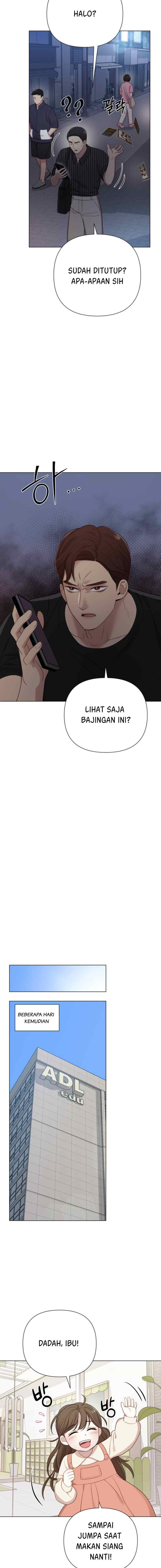 Give Birth To Me chapter 28 halaman 14