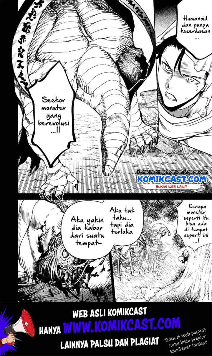 Boukensha License o Hakudatsu Sareta Ossan Dakedo Manamusume ga Dekita no de Nonbiri Jinsei chapter 15.2 halaman 5