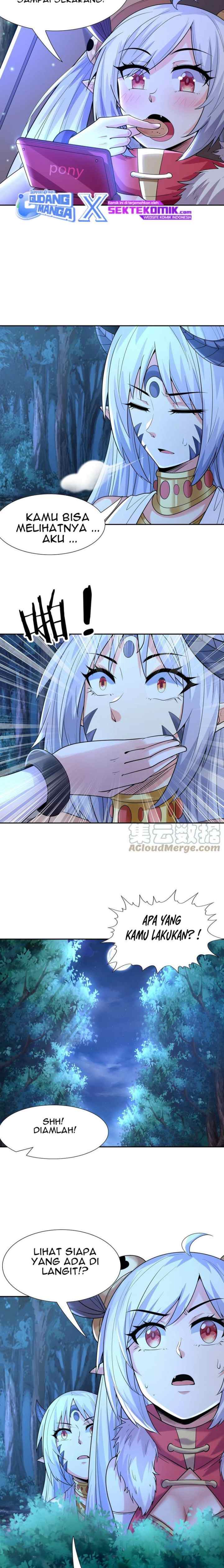 My Harem Is Entirely Female Demon Villains chapter 29 halaman 15